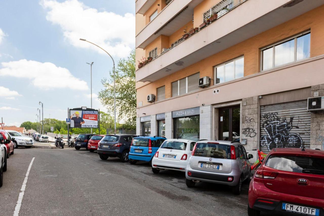 Residenza Testaccio Rome Exterior photo