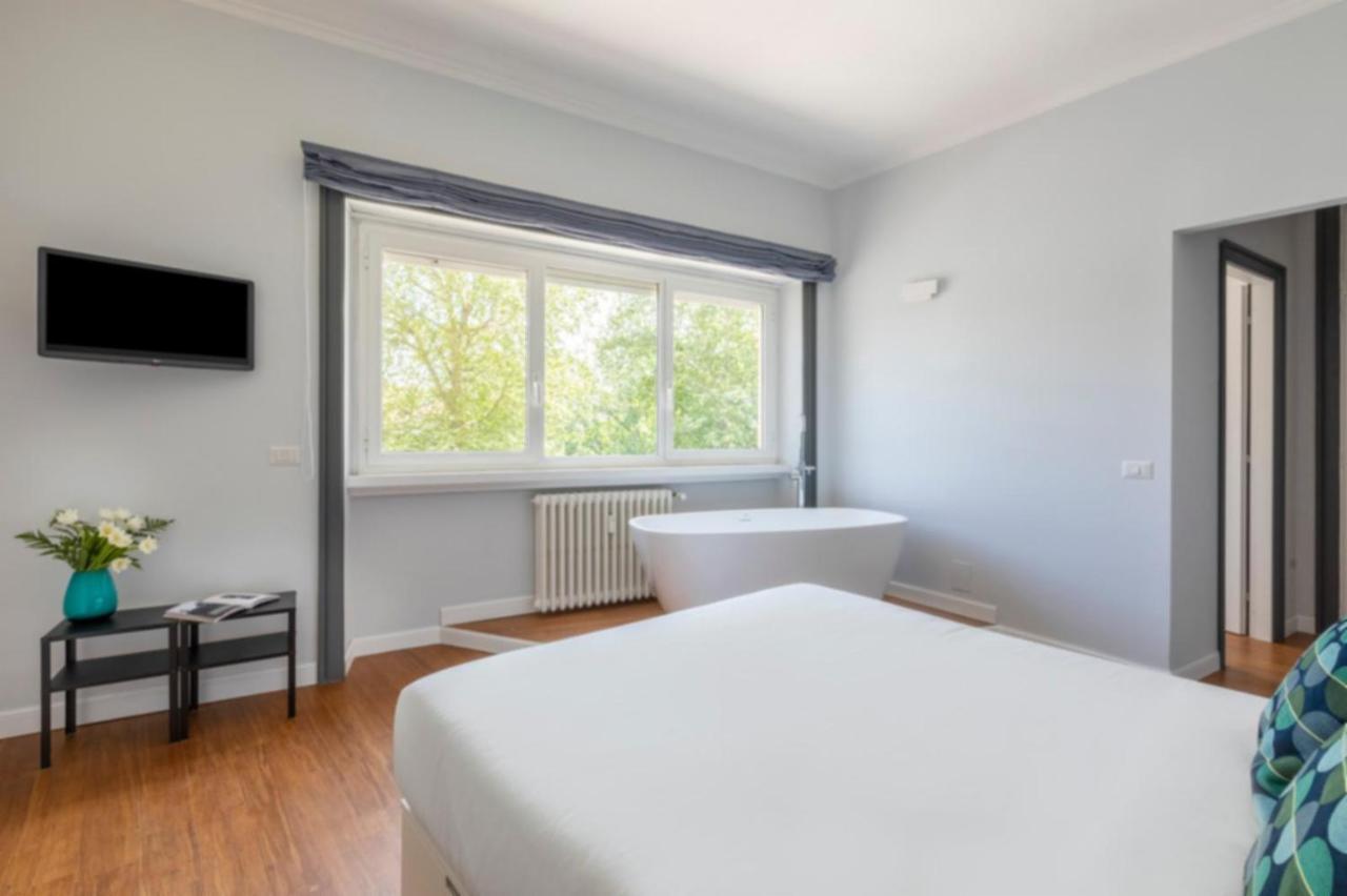 Residenza Testaccio Rome Exterior photo