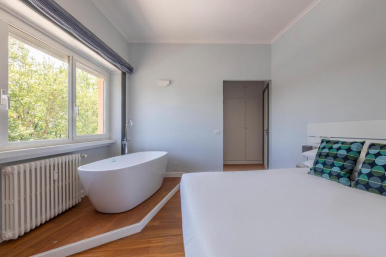 Residenza Testaccio Rome Exterior photo